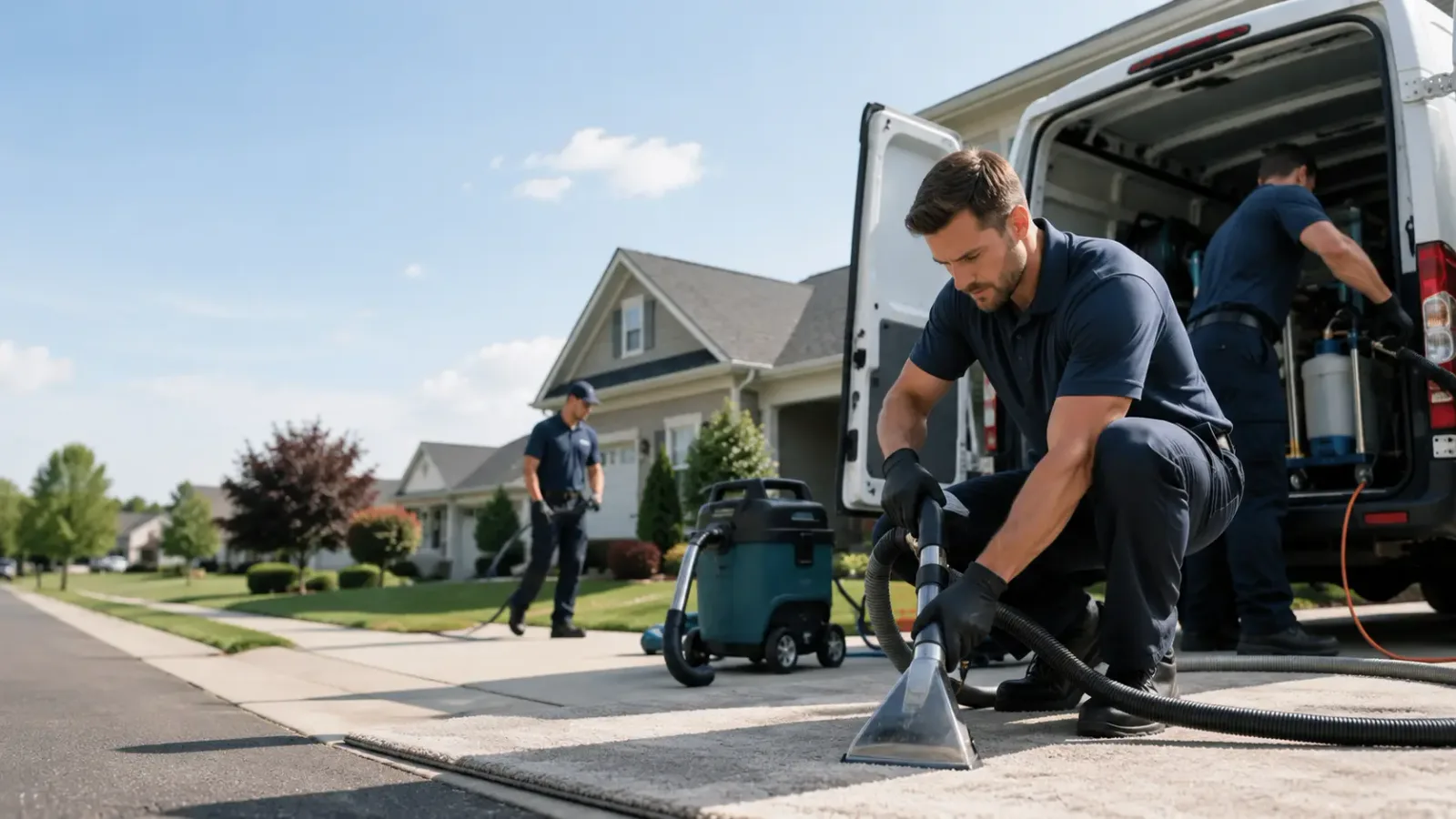 Pet Odor Removal service in Quincy, MA